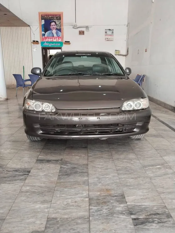 Honda Civic 1995 for Sale in Bahawalpur Image-1