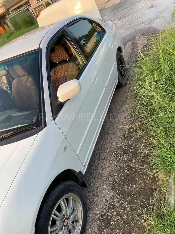 ہونڈا سوک 2002 for Sale in راولپنڈی Image-1