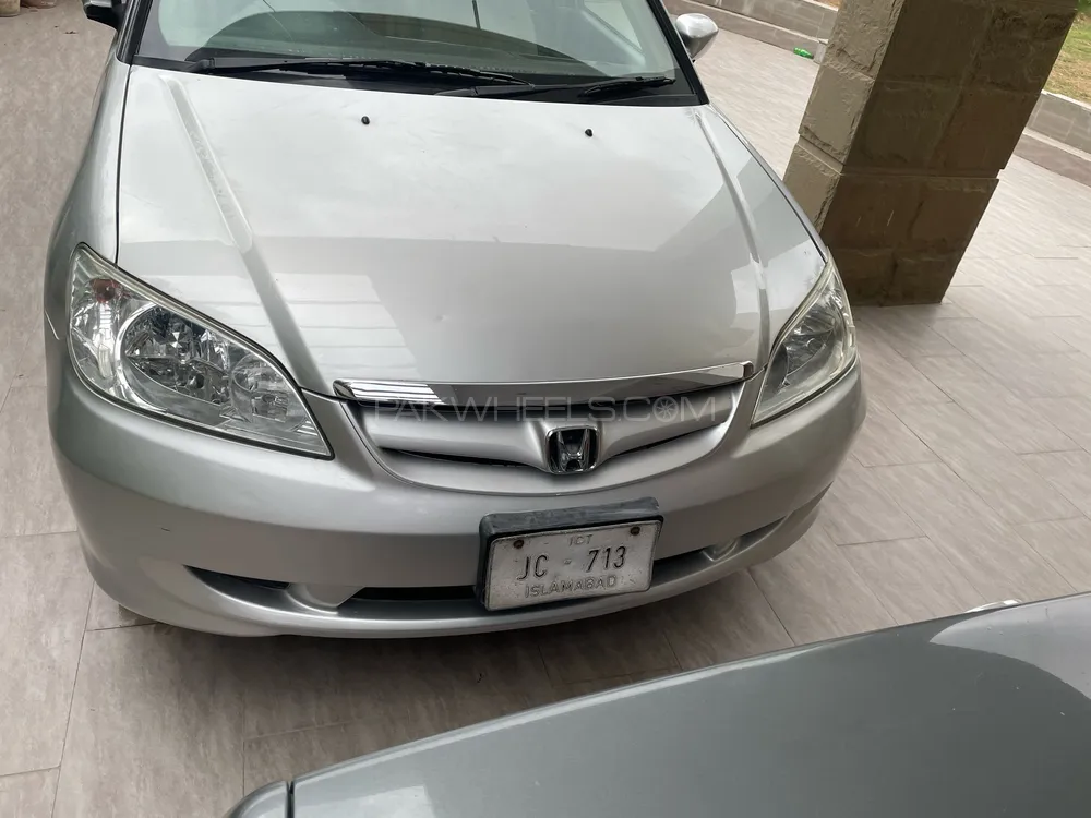 Honda Civic 2005 for Sale in Karachi Image-1