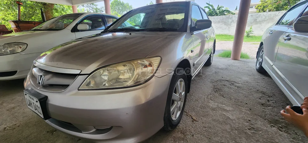 Honda Civic 2005 for Sale in Mardan Image-1