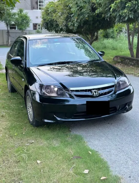 Honda Civic 2005 for Sale in Lahore Image-1
