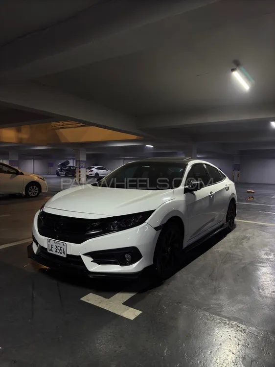 Honda Civic 2016 for Sale in Sialkot Image-1