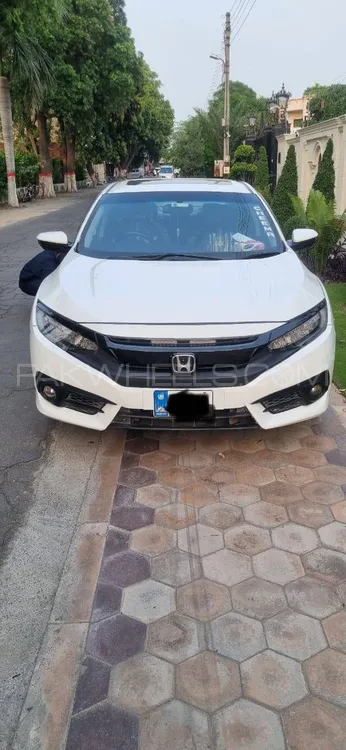 Honda Civic 2017 for Sale in Gujranwala Image-1