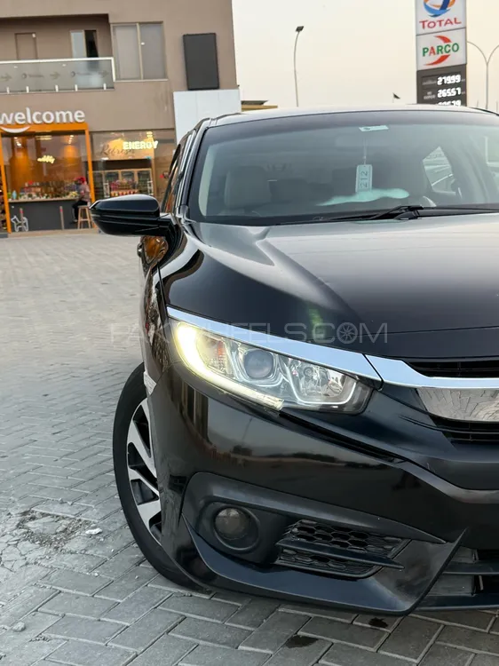 Honda Civic 2018 for Sale in Rawalpindi Image-1