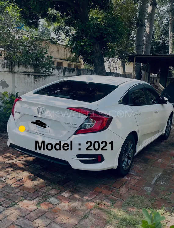 Honda Civic 2019 for Sale in Lahore Image-1