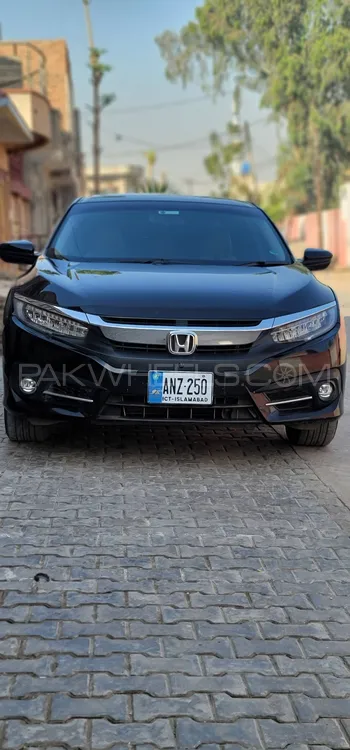 Honda Civic 2019 for Sale in Multan Image-1