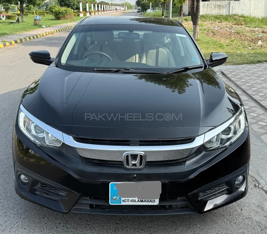 Honda Civic 2019 for Sale in Gujranwala Image-1