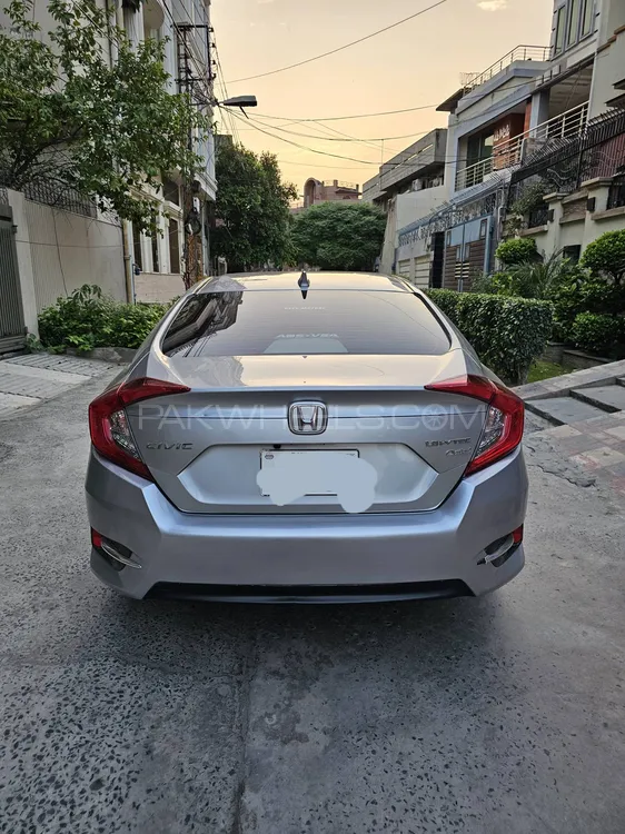 Honda Civic 2020 for Sale in Gujranwala Image-1
