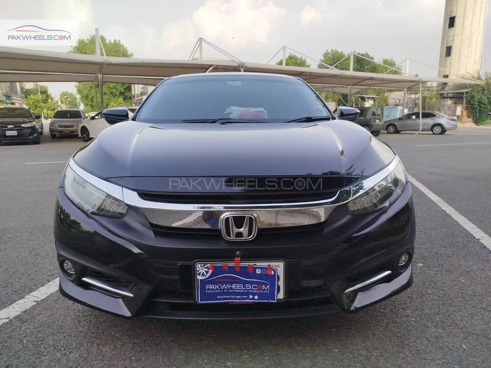 Honda Civic 2021 for Sale in Lahore Image-1