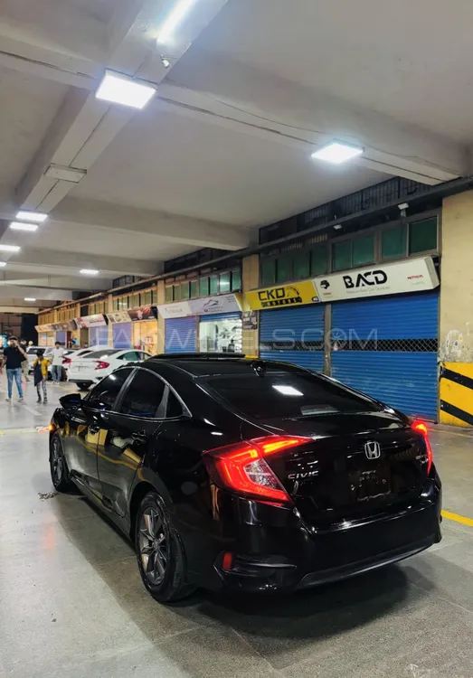 Honda Civic 2021 for Sale in Lahore Image-1