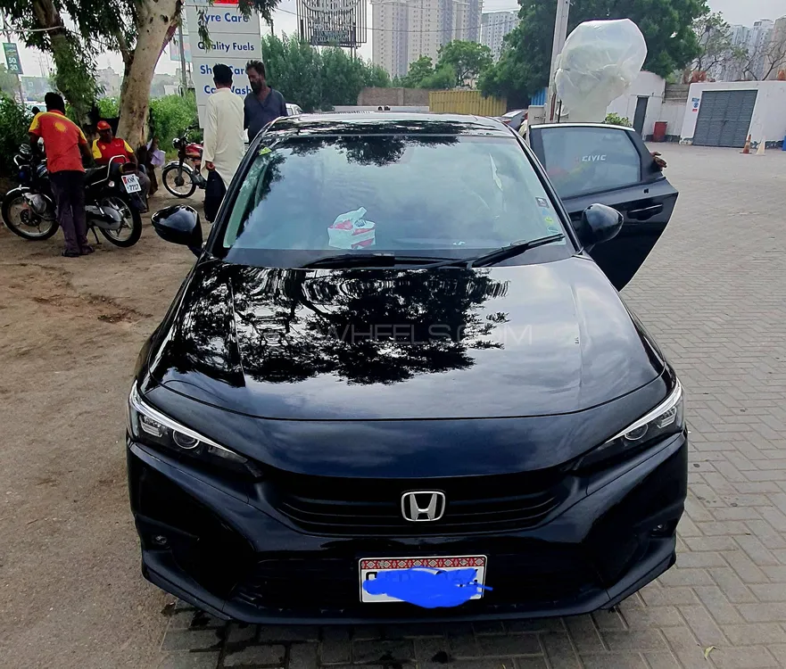 ہونڈا سوک 2024 for Sale in کراچی Image-1