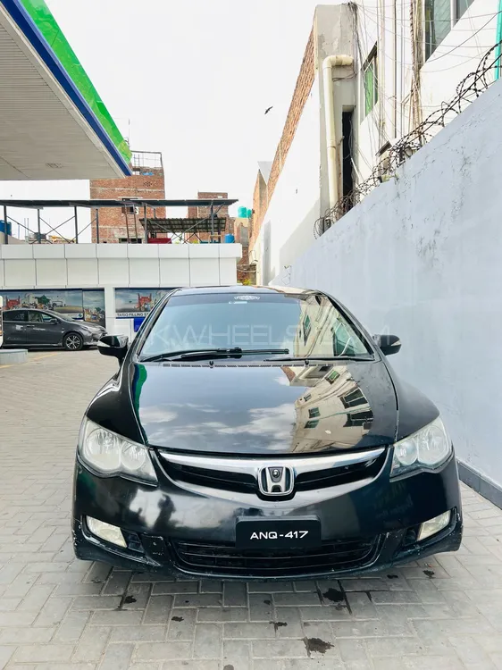 Honda Civic 2007 for Sale in Lahore Image-1