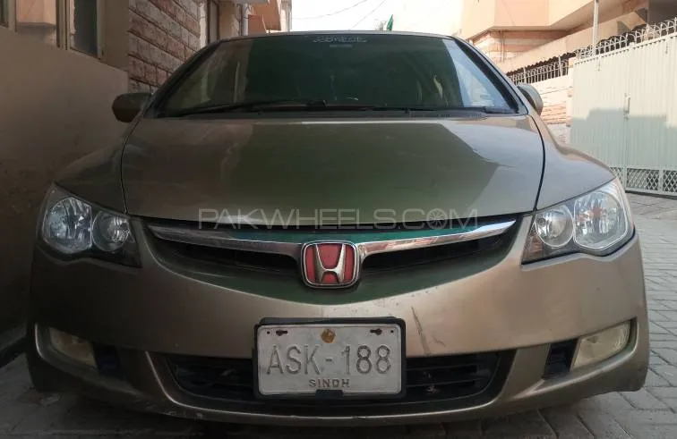 Honda Civic 2009 for Sale in Rawalpindi Image-1