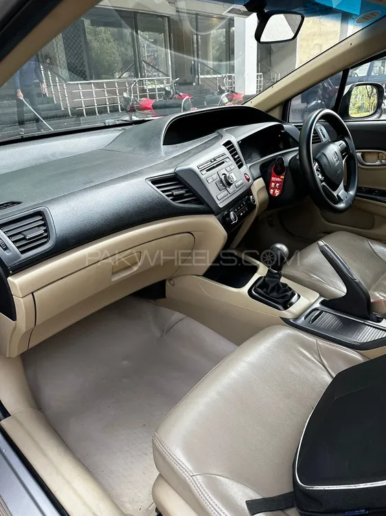 Honda Civic 2015 for Sale in Khanewal Image-1