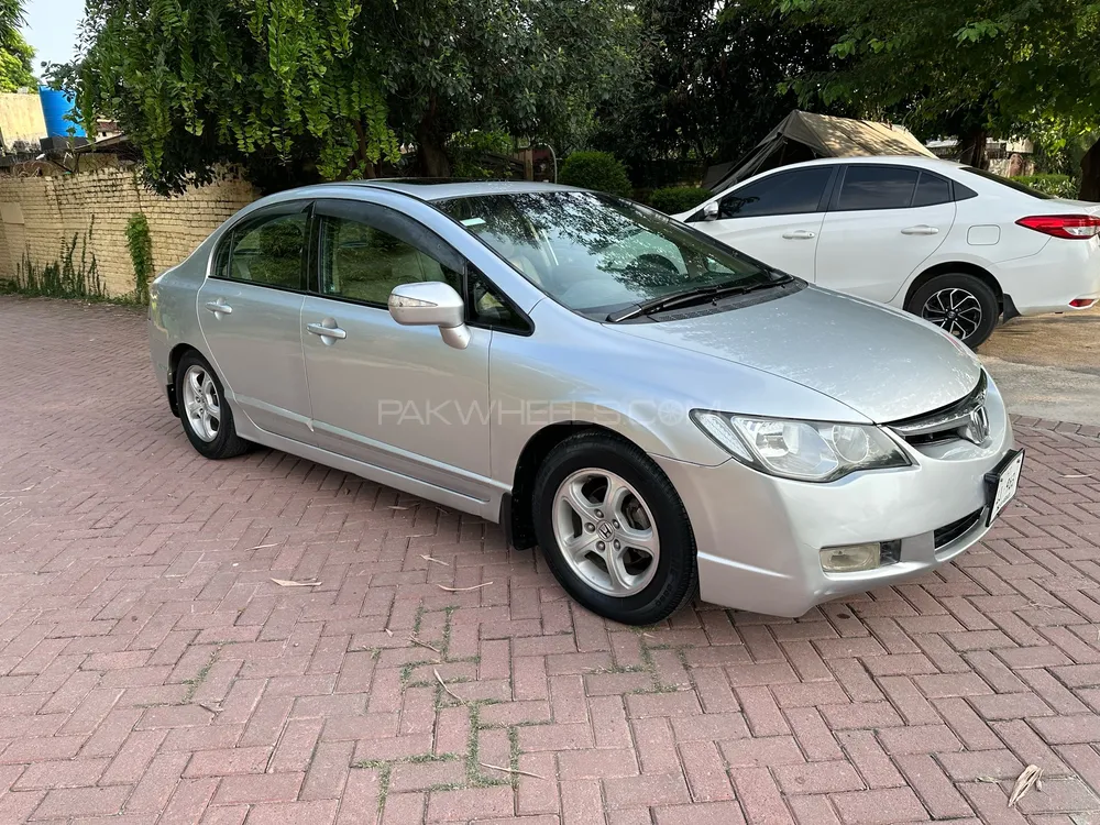 Honda Civic 2007 for Sale in Islamabad Image-1
