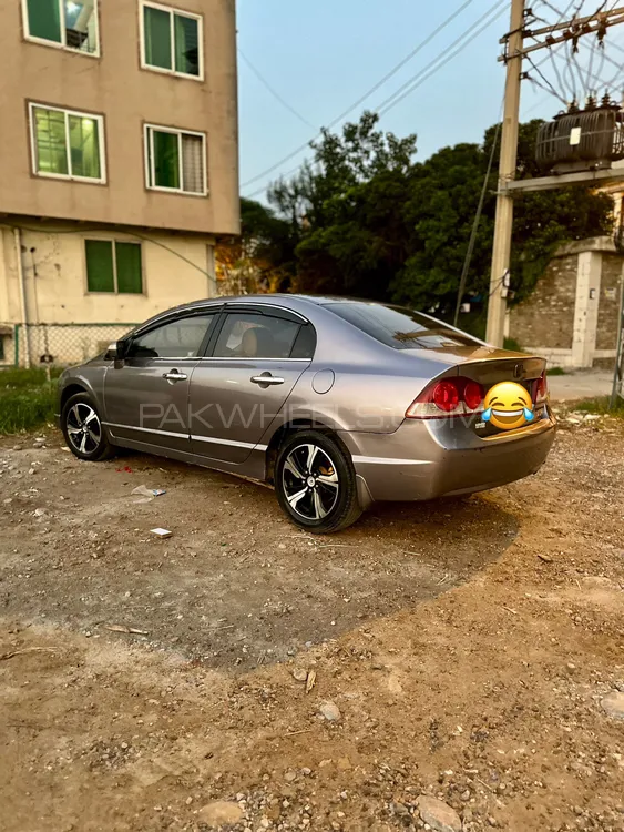Honda Civic 2009 for Sale in Rawalpindi Image-1