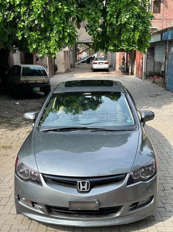 Honda Civic 2009 for Sale in Faisalabad Image-1