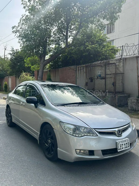 Honda Civic 2009 for Sale in Faisalabad Image-1