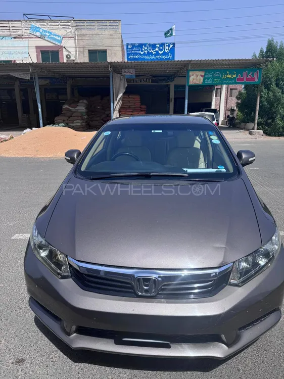 Honda Civic 2013 for Sale in Rahim Yar Khan Image-1