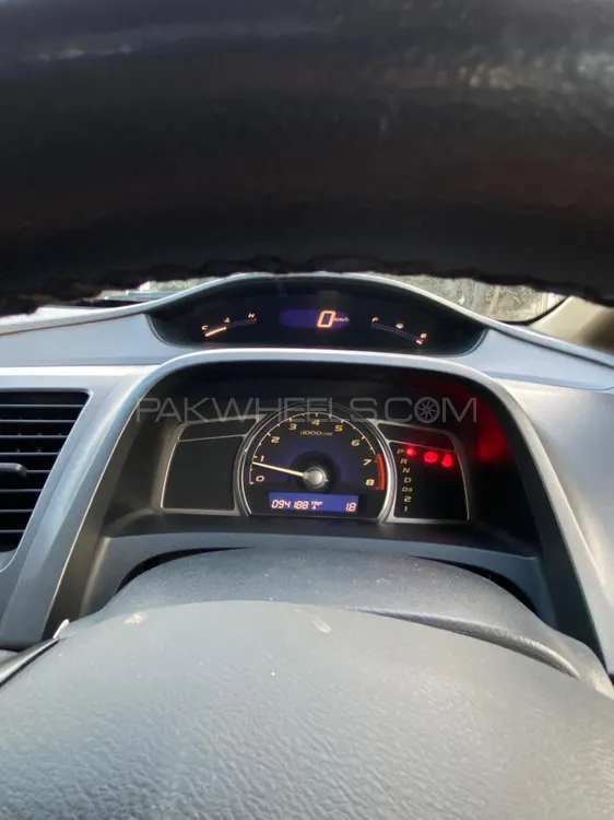 Honda Civic 2007 for Sale in Lahore Image-1