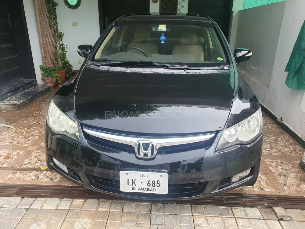 Honda Civic 2007 for Sale in Rawalpindi Image-1