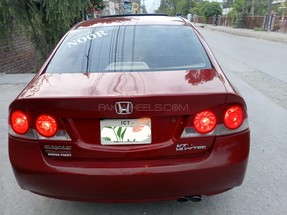 Honda Civic 2009 for Sale in Mardan Image-1