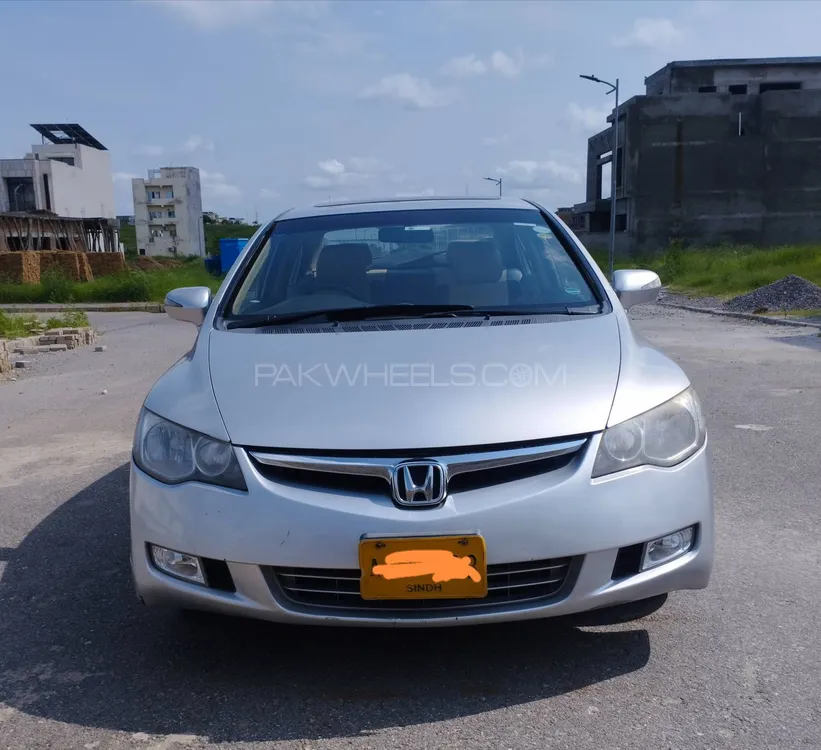 Honda Civic 2010 for Sale in Rawalpindi Image-1