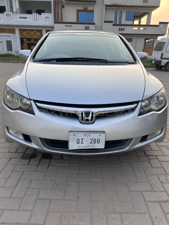 Honda Civic 2010 for Sale in Malakwal Image-1