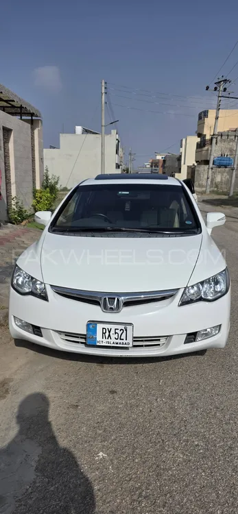 Honda Civic 2011 for Sale in Kohat Image-1
