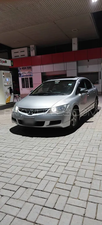 Honda Civic 2011 for Sale in Multan Image-1