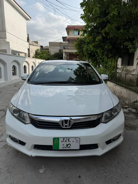 Honda Civic 2013 for Sale in Rawalpindi Image-1