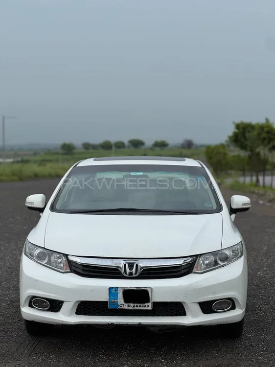 Honda Civic 2013 for Sale in Islamabad Image-1