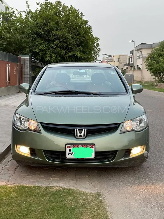 Honda Civic 2008 for Sale in Multan Image-1