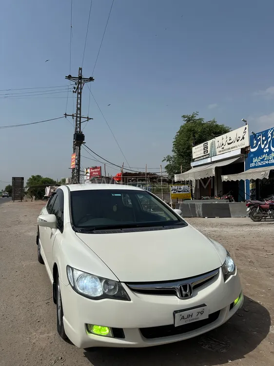 Honda Civic 2011 for Sale in Multan Image-1