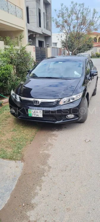 Honda Civic 2012 for Sale in Multan Image-1