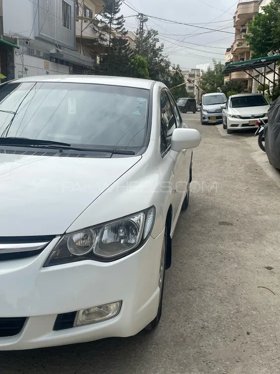 Honda Civic 2012 for Sale in Karachi Image-1