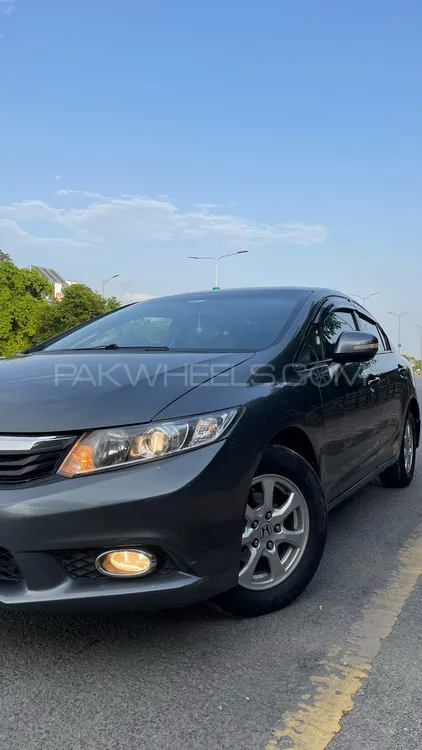 Honda Civic 2014 for Sale in Islamabad Image-1