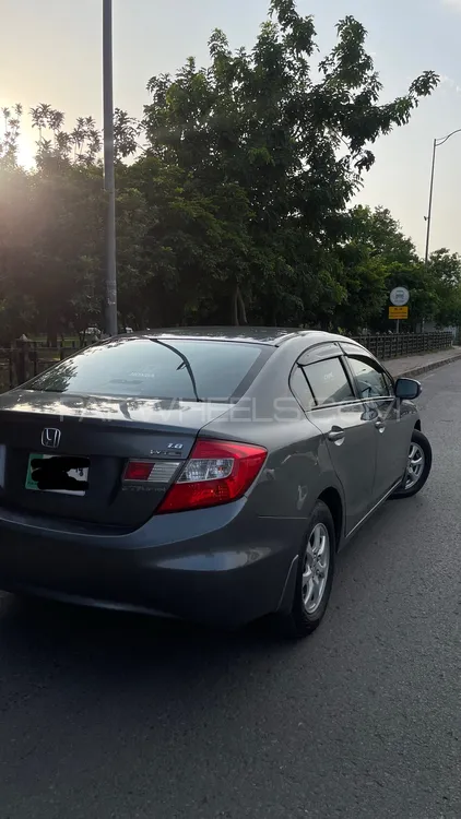 ہونڈا سوک 2014 for Sale in اسلام آباد Image-1