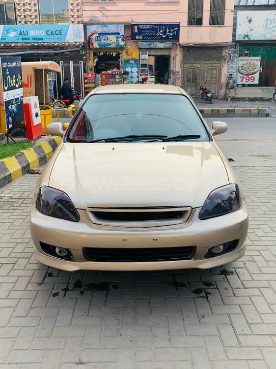 ہونڈا سوک 1999 for Sale in گجرانوالہ Image-1