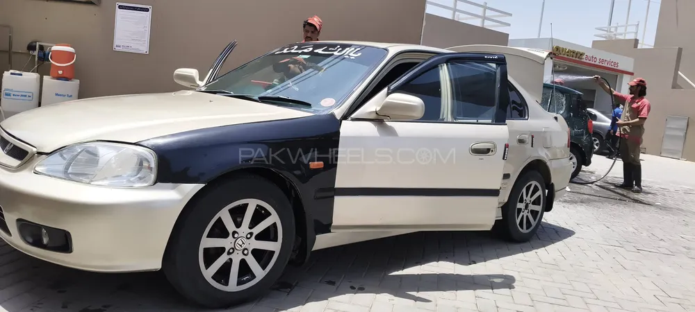 ہونڈا سوک 2000 for Sale in راولپنڈی Image-1