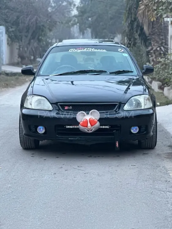 ہونڈا سوک 2000 for Sale in فیصل آباد Image-1