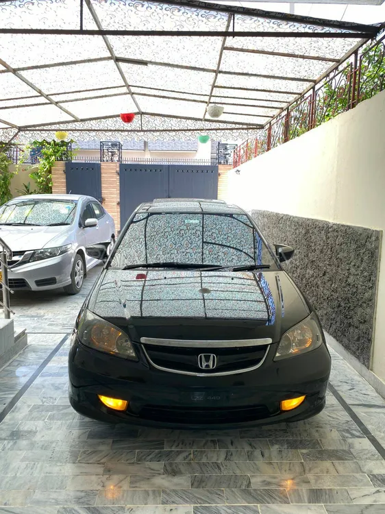 Honda Civic 2005 for Sale in Nowshera Image-1