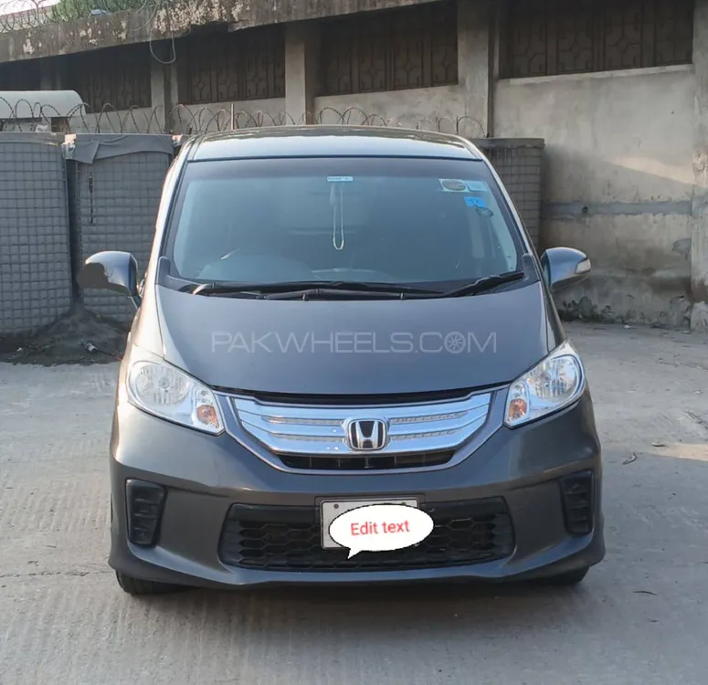 Honda Freed 2012 for Sale in Rawalpindi Image-1
