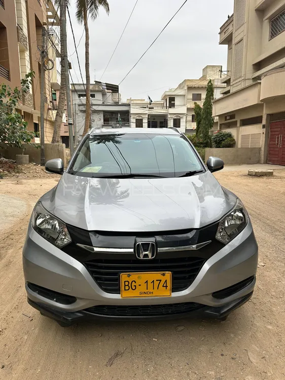 Honda HR-V 2016 for Sale in Karachi Image-1