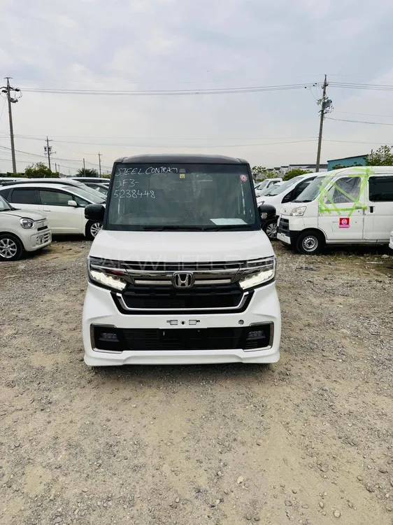 Honda N Box 2022 for Sale in Sialkot Image-1