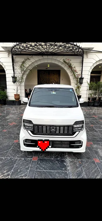 Honda N Wgn 2024 for Sale in Gujranwala Image-1