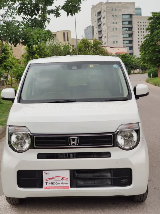 Honda N Wgn 2022 for Sale in Islamabad Image-1
