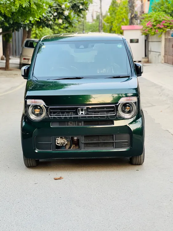 Honda N Wgn 2023 for Sale in Lahore Image-1