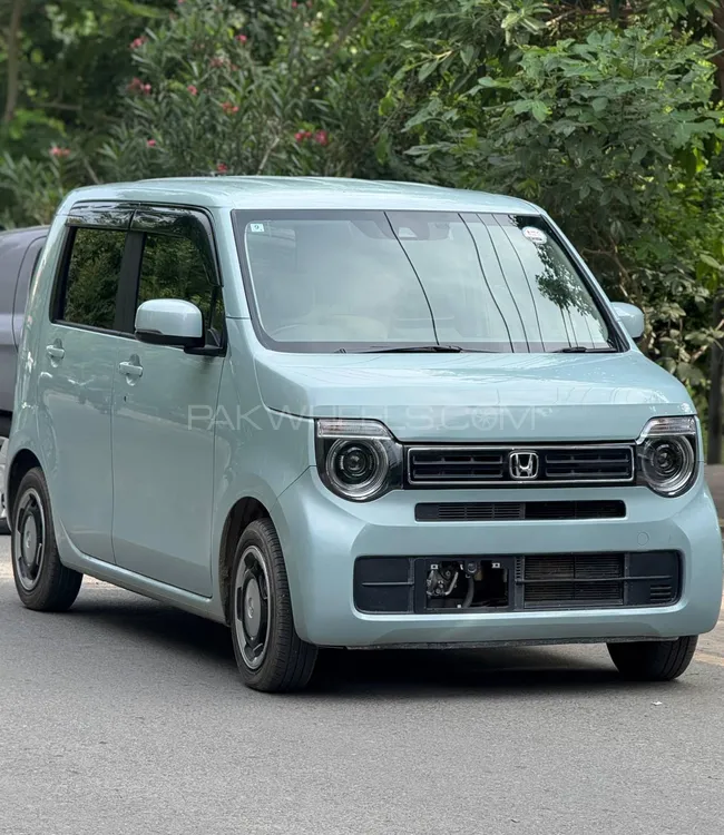 Honda N Wgn 2024 for Sale in Lahore Image-1