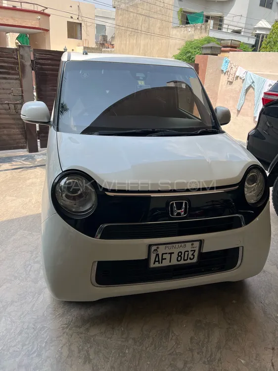 Honda N One 2019 for Sale in Lahore Image-1